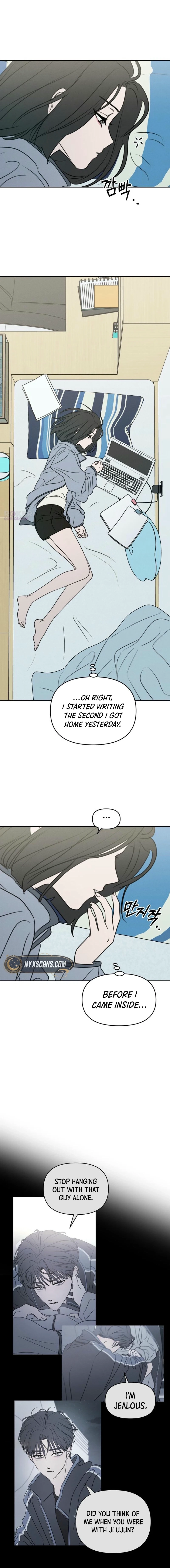 I Want to Trick You Chapter 38 page 14 - 