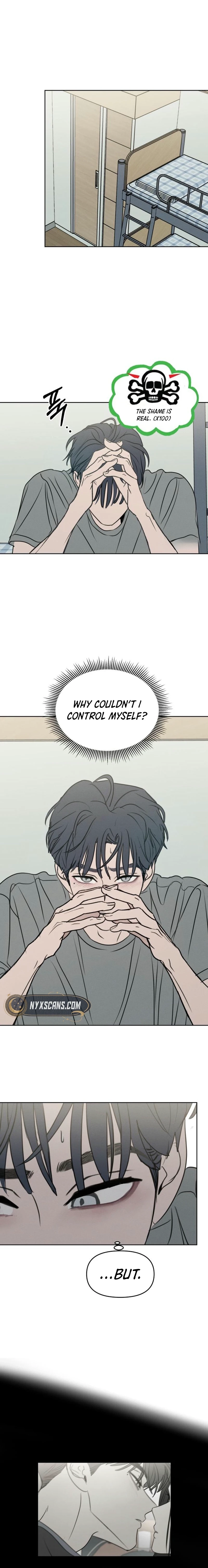 I Want to Trick You Chapter 38 page 16 - 