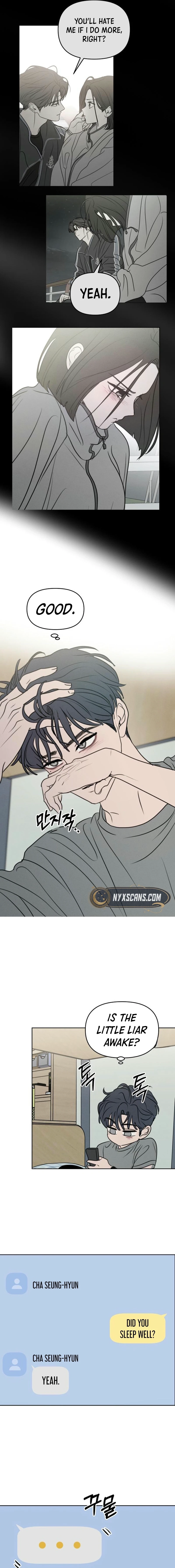 I Want to Trick You Chapter 38 page 17 - 