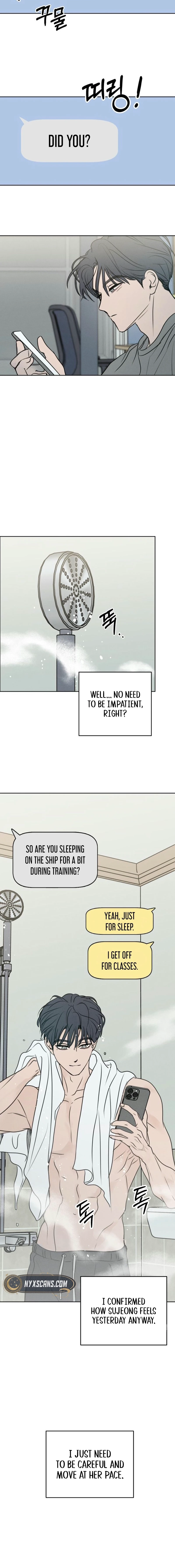 I Want to Trick You Chapter 38 page 18 - 