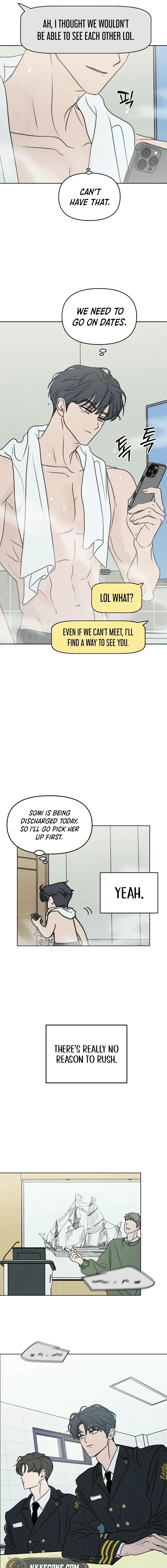 I Want to Trick You Chapter 38 page 19 - 