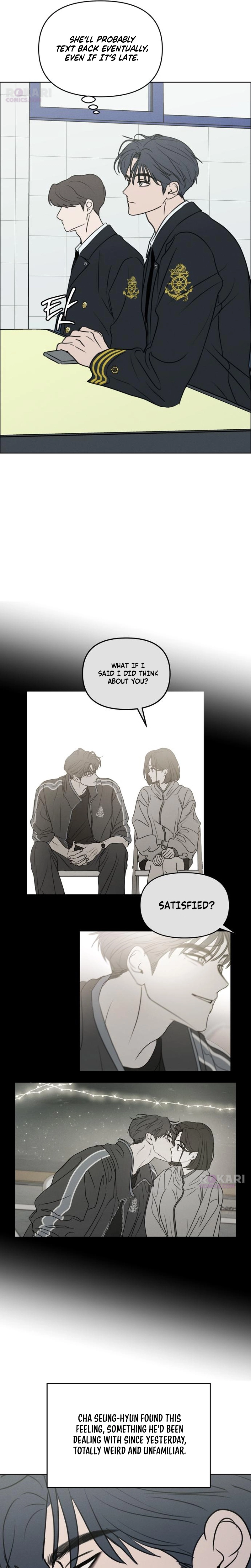 I Want to Trick You Chapter 39 page 2 - 