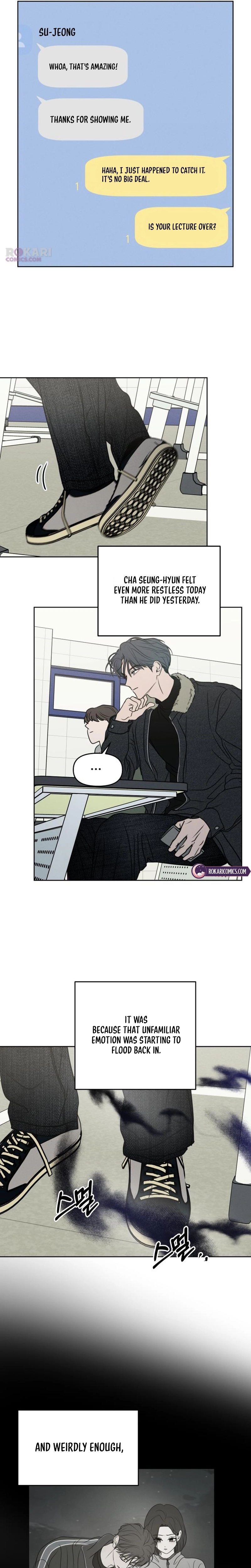 I Want to Trick You Chapter 39 page 11 - 