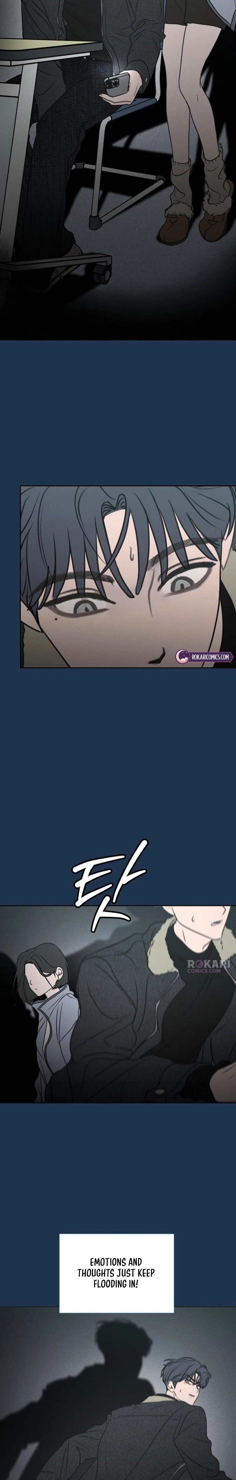I Want to Trick You Chapter 39 page 14 - 