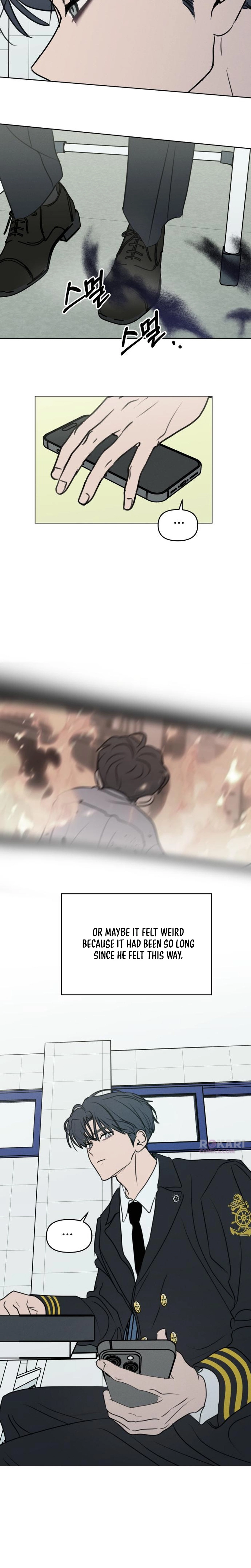I Want to Trick You Chapter 39 page 3 - 