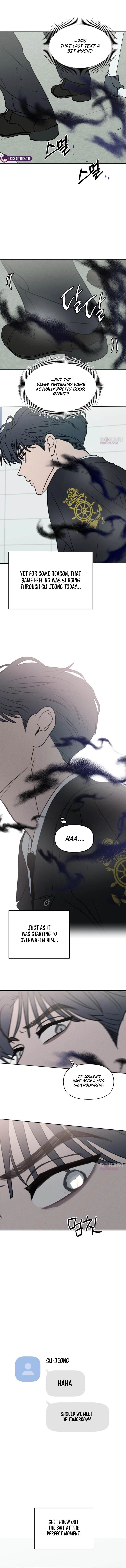 I Want to Trick You Chapter 39 page 4 - 