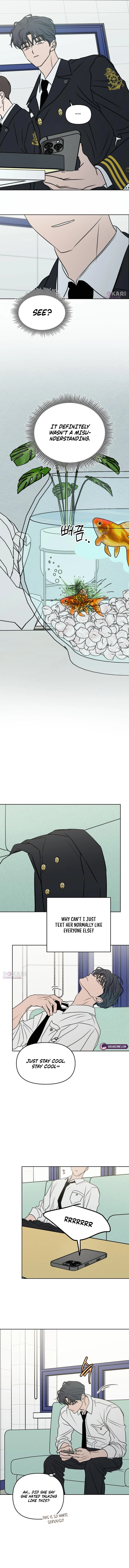 I Want to Trick You Chapter 39 page 5 - 