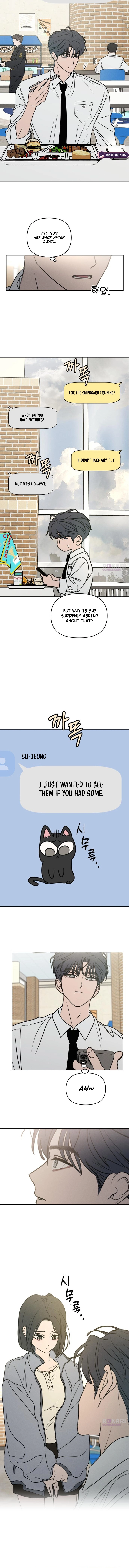 I Want to Trick You Chapter 39 page 7 - 