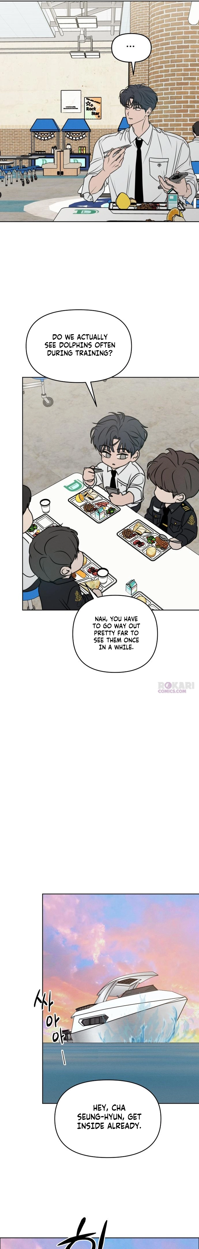 I Want to Trick You Chapter 39 page 8 - 