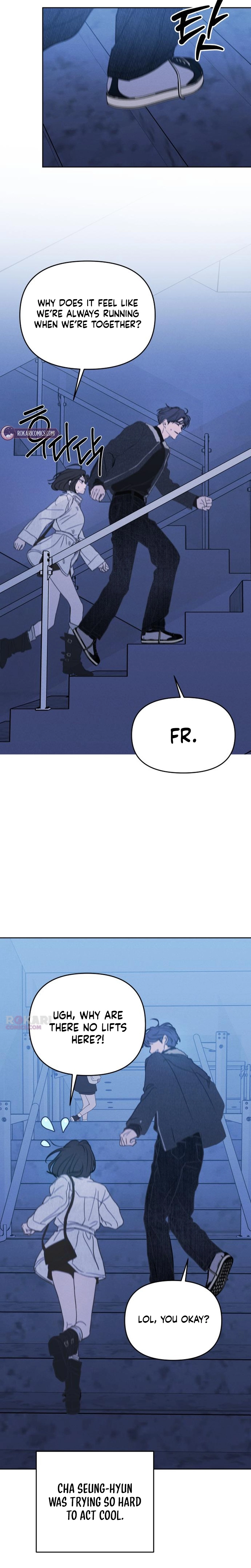 I Want to Trick You Chapter 40 page 11 - 