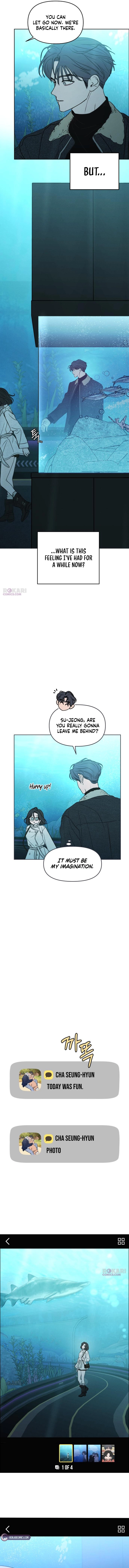 I Want to Trick You Chapter 40 page 15 - 