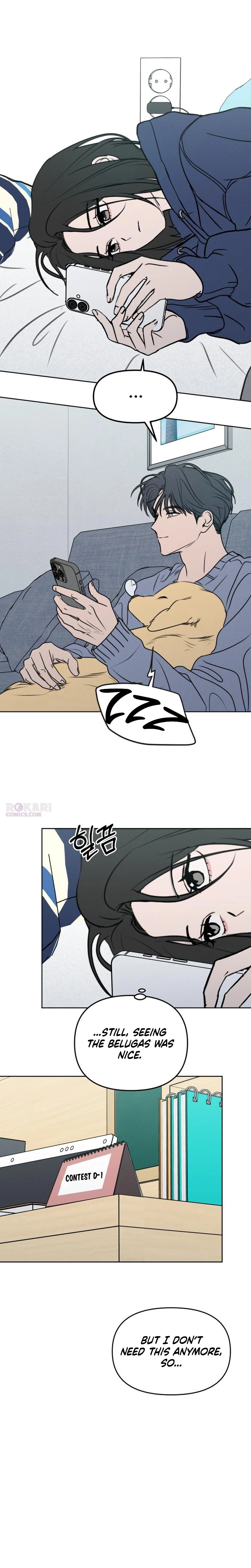 I Want to Trick You Chapter 40 page 17 - 