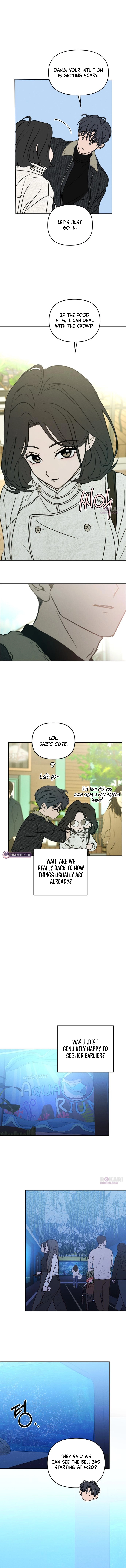 I Want to Trick You Chapter 40 page 7 - 