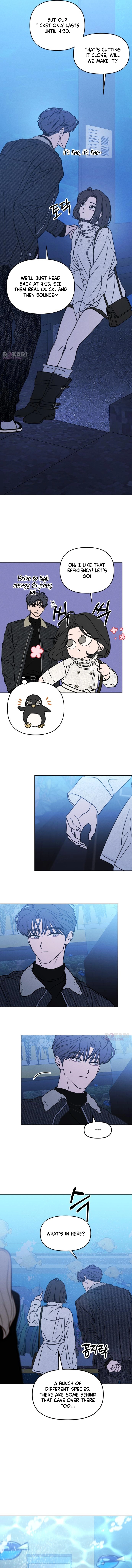 I Want to Trick You Chapter 40 page 8 - 