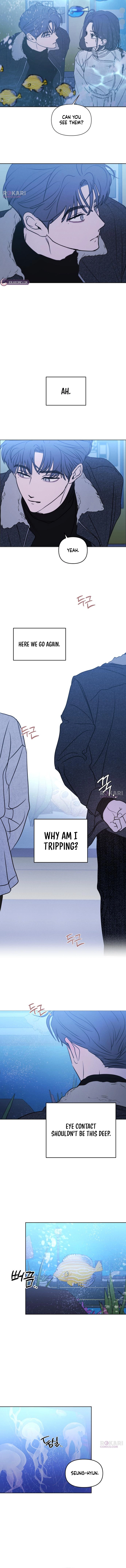 I Want to Trick You Chapter 40 page 9 - 