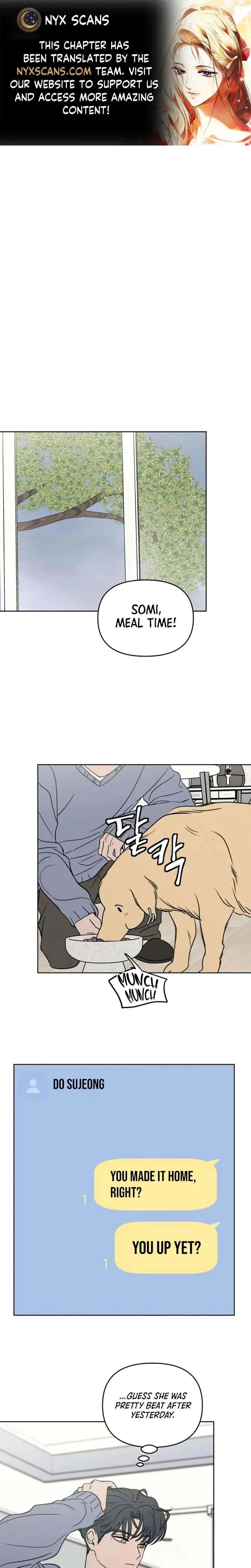 I Want to Trick You Chapter 41 page 1 - 