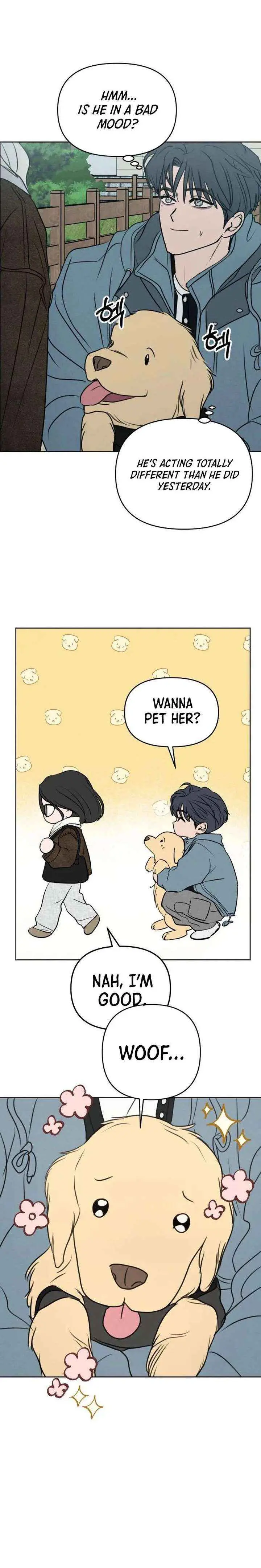 I Want to Trick You Chapter 41 page 12 - 