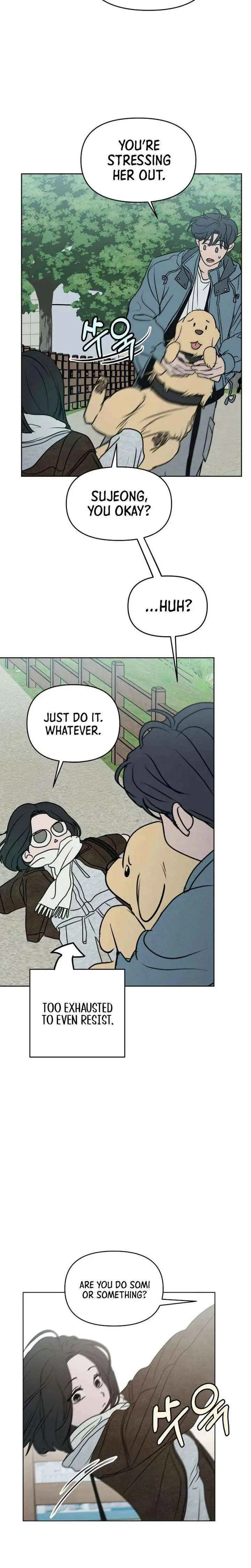 I Want to Trick You Chapter 41 page 14 - 