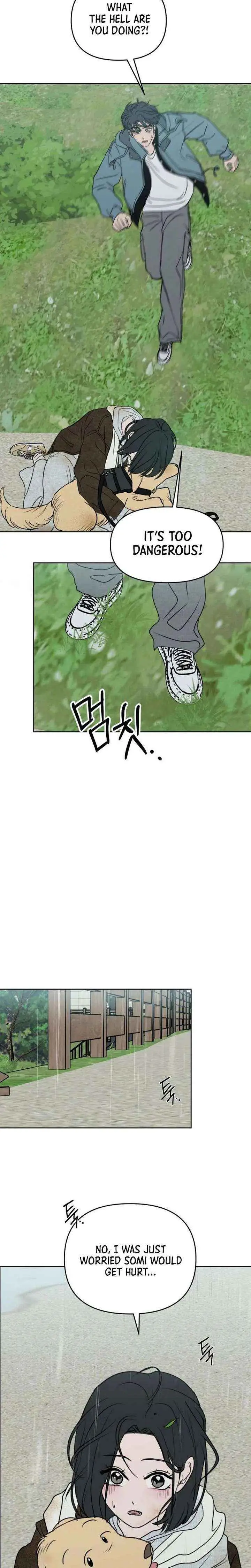 I Want to Trick You Chapter 41 page 20 - 