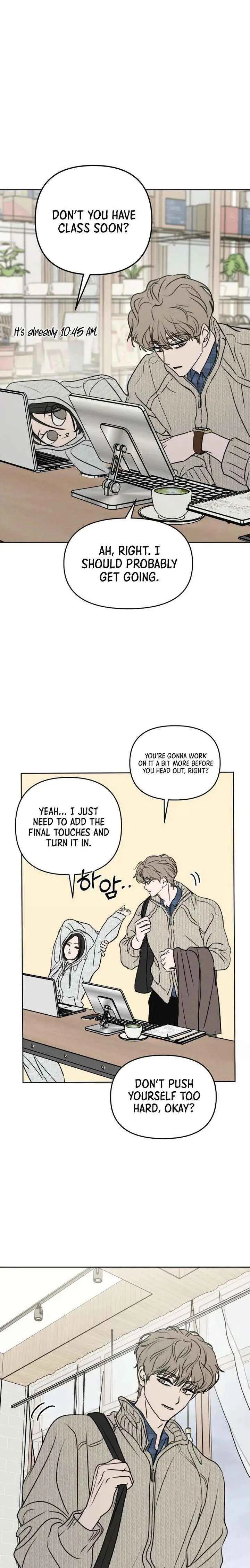 I Want to Trick You Chapter 41 page 4 - 