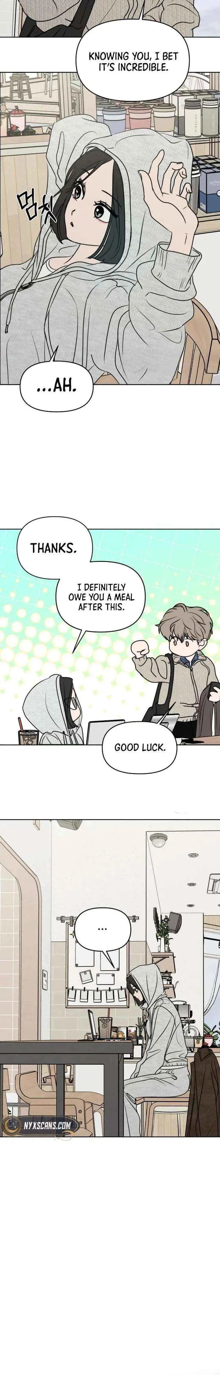 I Want to Trick You Chapter 41 page 5 - 