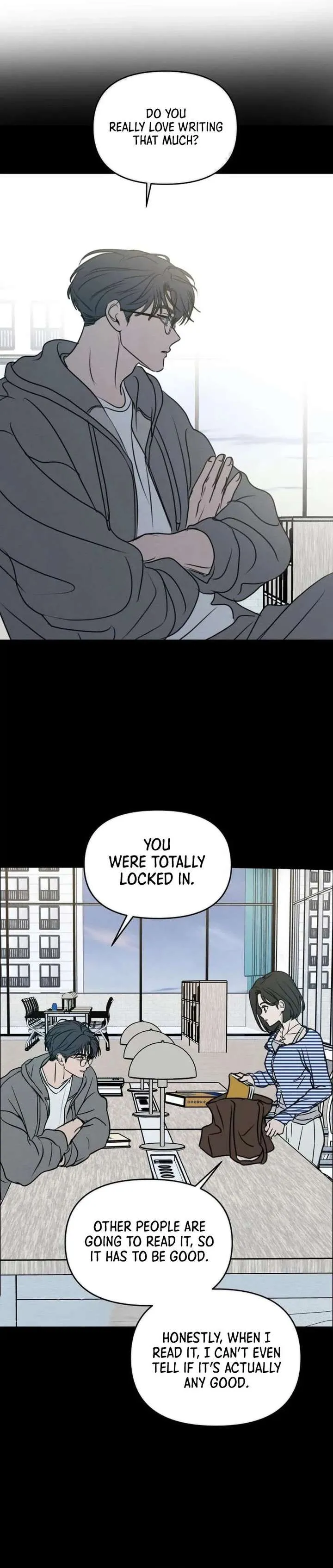 I Want to Trick You Chapter 41 page 6 - 