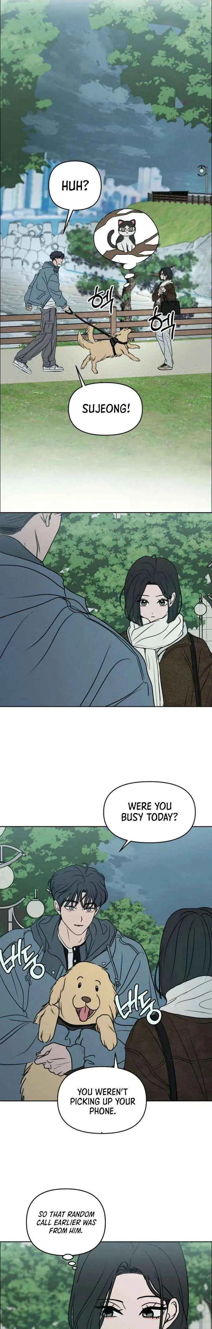 I Want to Trick You Chapter 41 page 10 - 