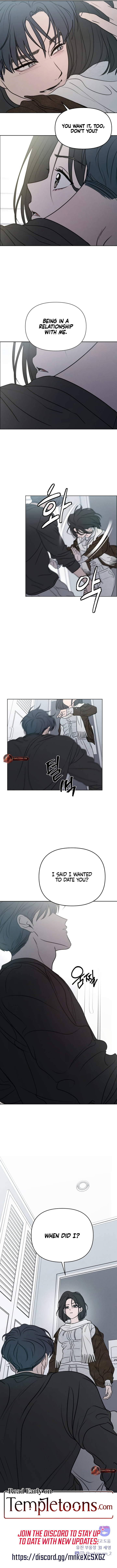 I Want to Trick You Chapter 43 page 10 - 