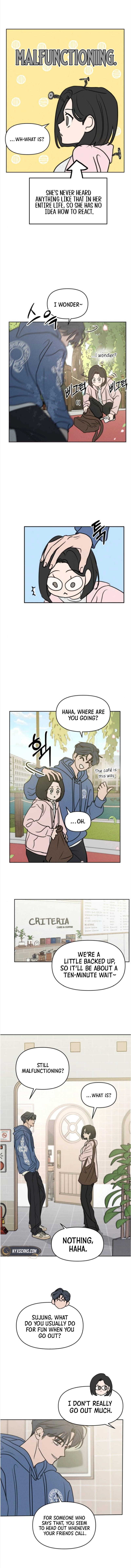 I Want to Trick You Chapter 6 page 1 - 