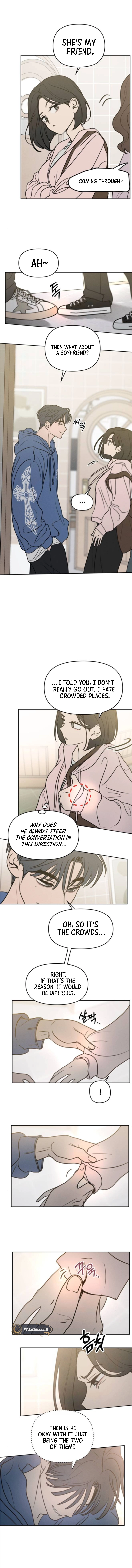 I Want to Trick You Chapter 6 page 2 - 