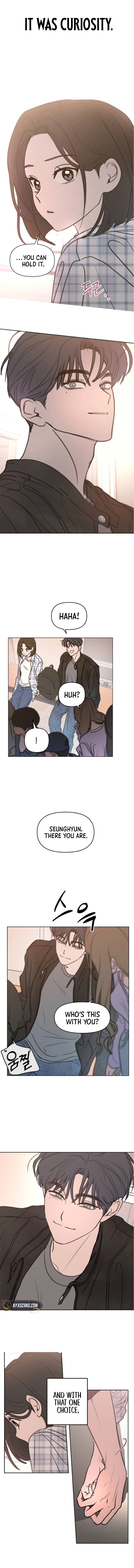 I Want to Trick You Chapter 6 page 12 - 