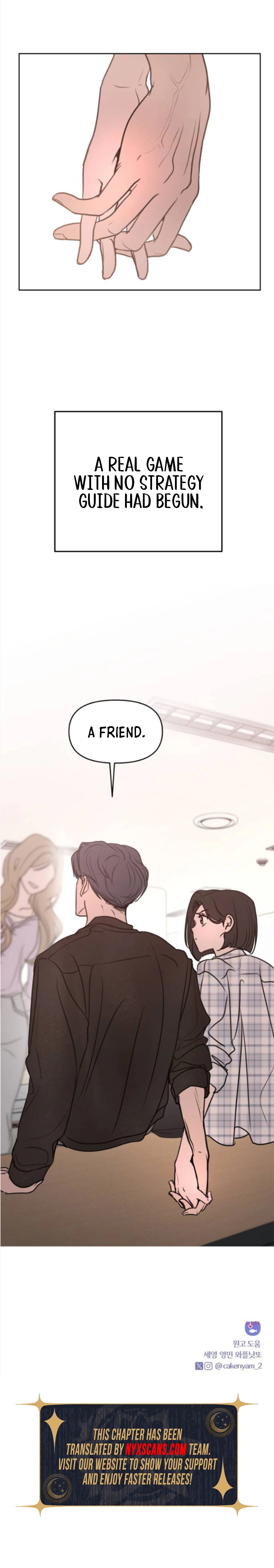 I Want to Trick You Chapter 6 page 13 - 