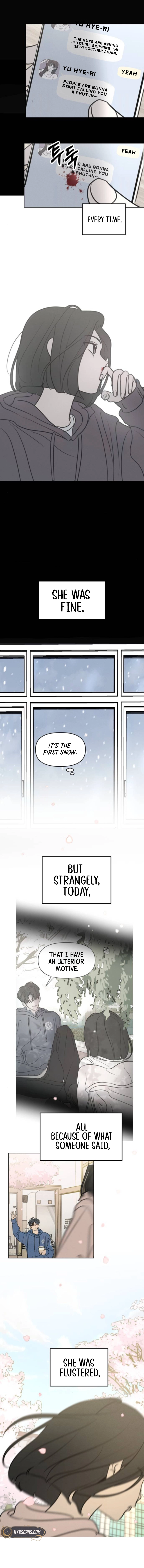 I Want to Trick You Chapter 6 page 4 - 