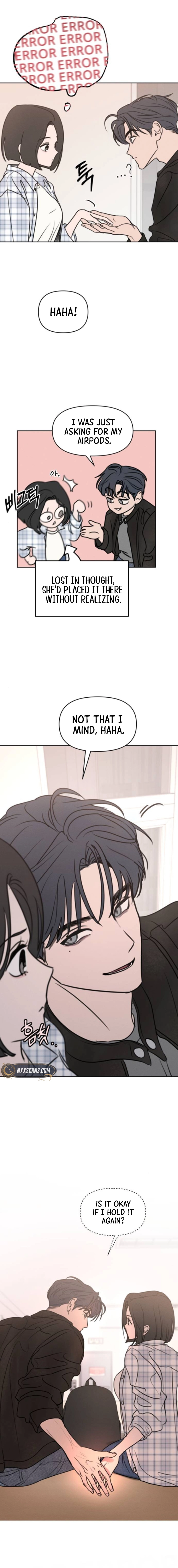 I Want to Trick You Chapter 6 page 10 - 