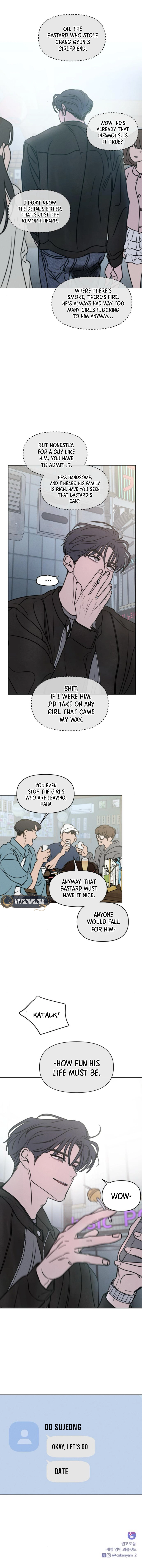 I Want to Trick You Chapter 7 page 10 - 