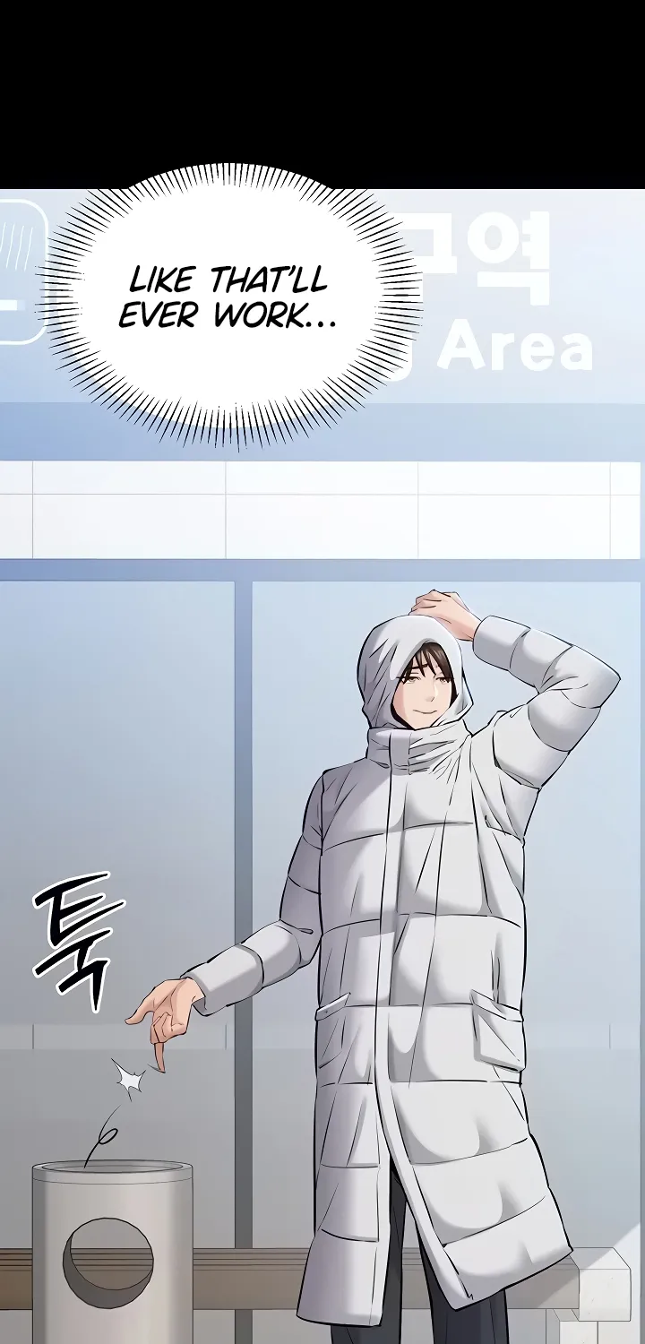 I Want To Work Quietly Chapter 1 page 114 - 