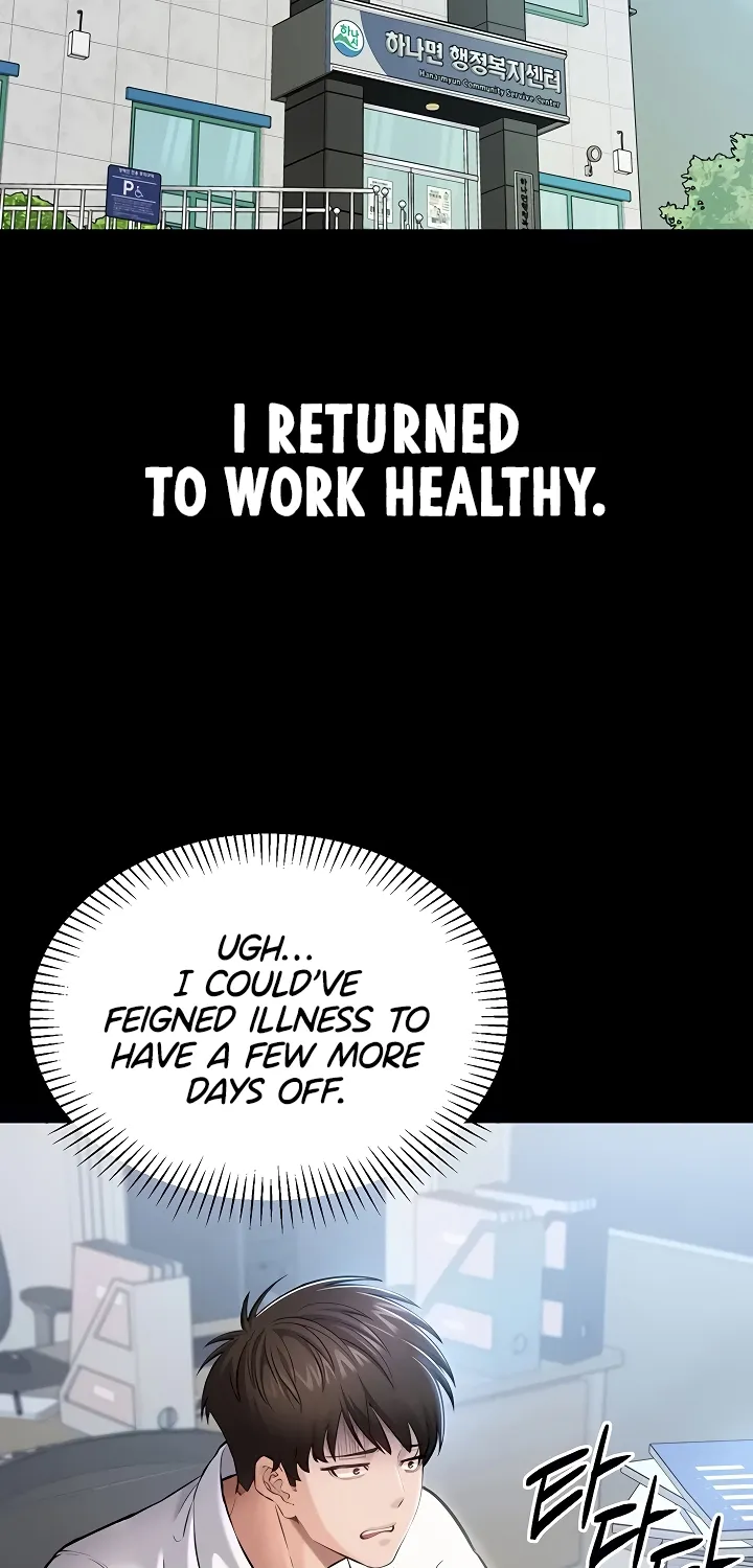 I Want To Work Quietly Chapter 1 page 118 - 