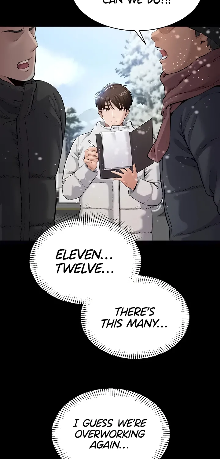 I Want To Work Quietly Chapter 1 page 25 - 
