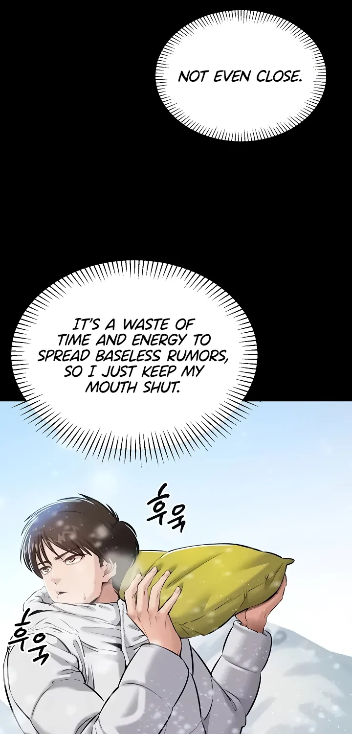 I Want To Work Quietly Chapter 1 page 34 - 
