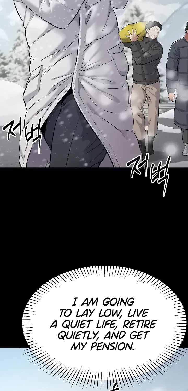I Want To Work Quietly Chapter 1 page 35 - 