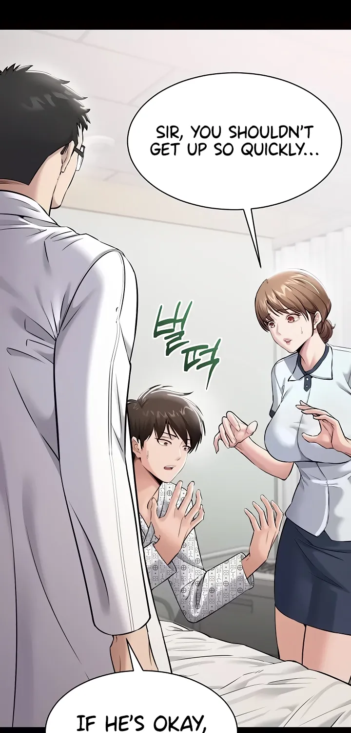 I Want To Work Quietly Chapter 1 page 55 - 