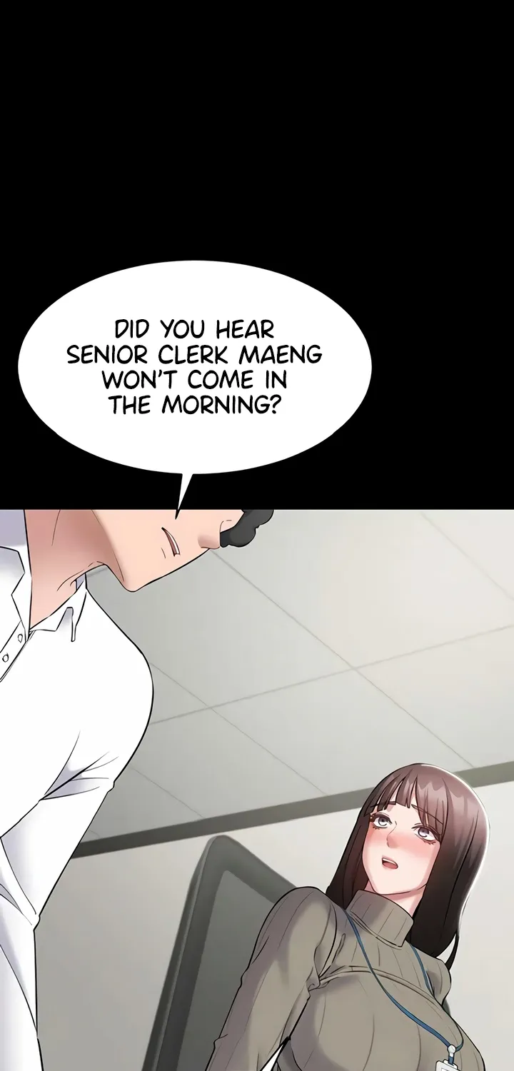 I Want To Work Quietly Chapter 10 page 31 - 
