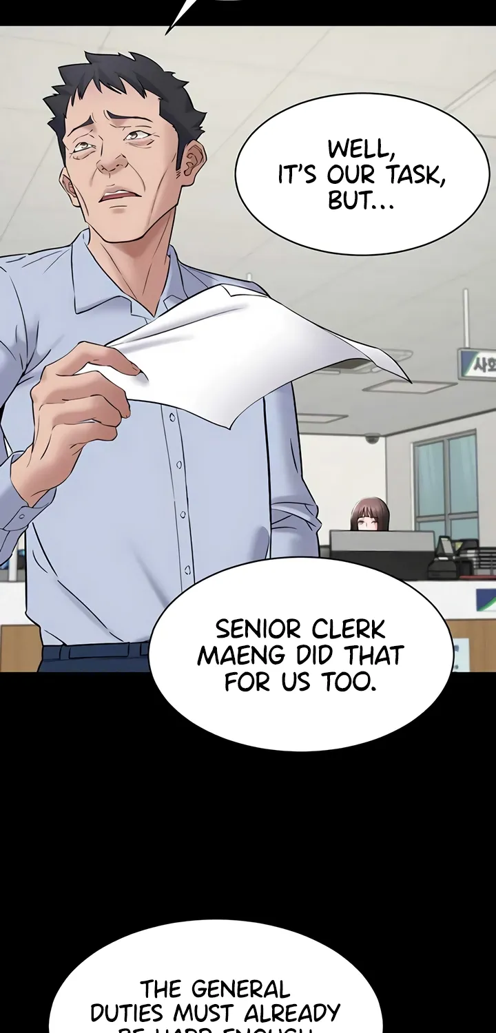 I Want To Work Quietly Chapter 10 page 34 - 