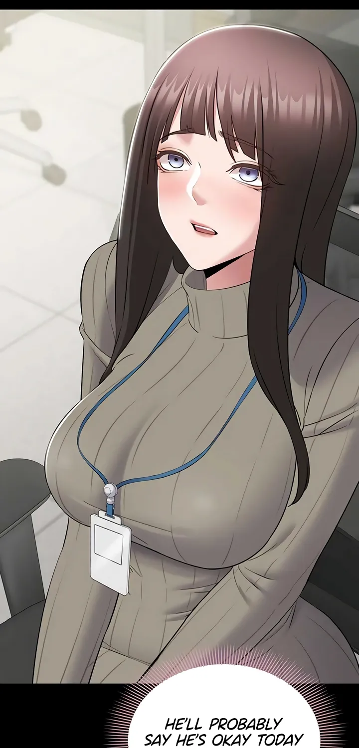 I Want To Work Quietly Chapter 10 page 39 - 
