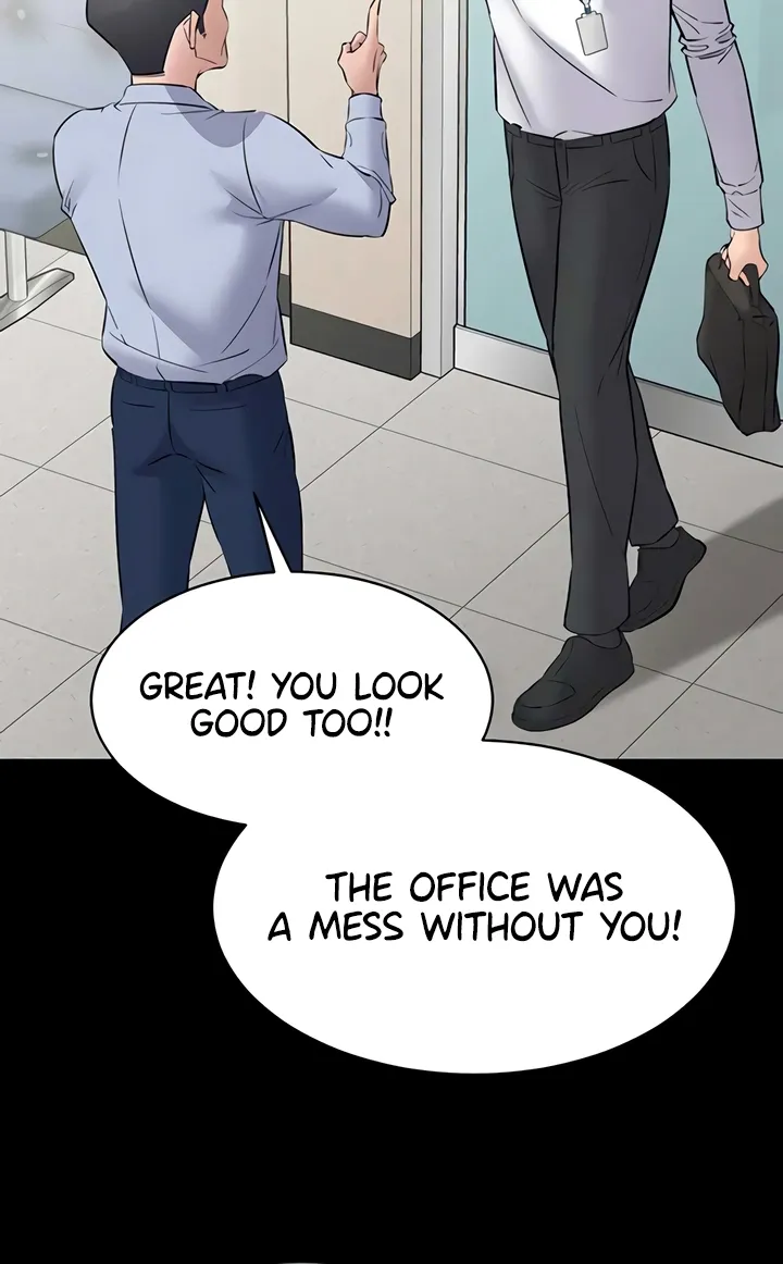 I Want To Work Quietly Chapter 10 page 52 - 