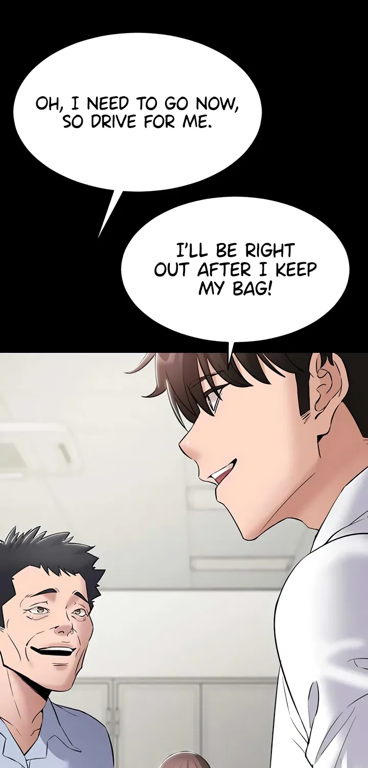 I Want To Work Quietly Chapter 10 page 54 - 