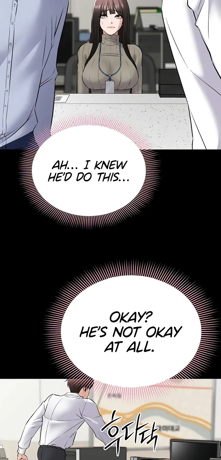 I Want To Work Quietly Chapter 10 page 55 - 