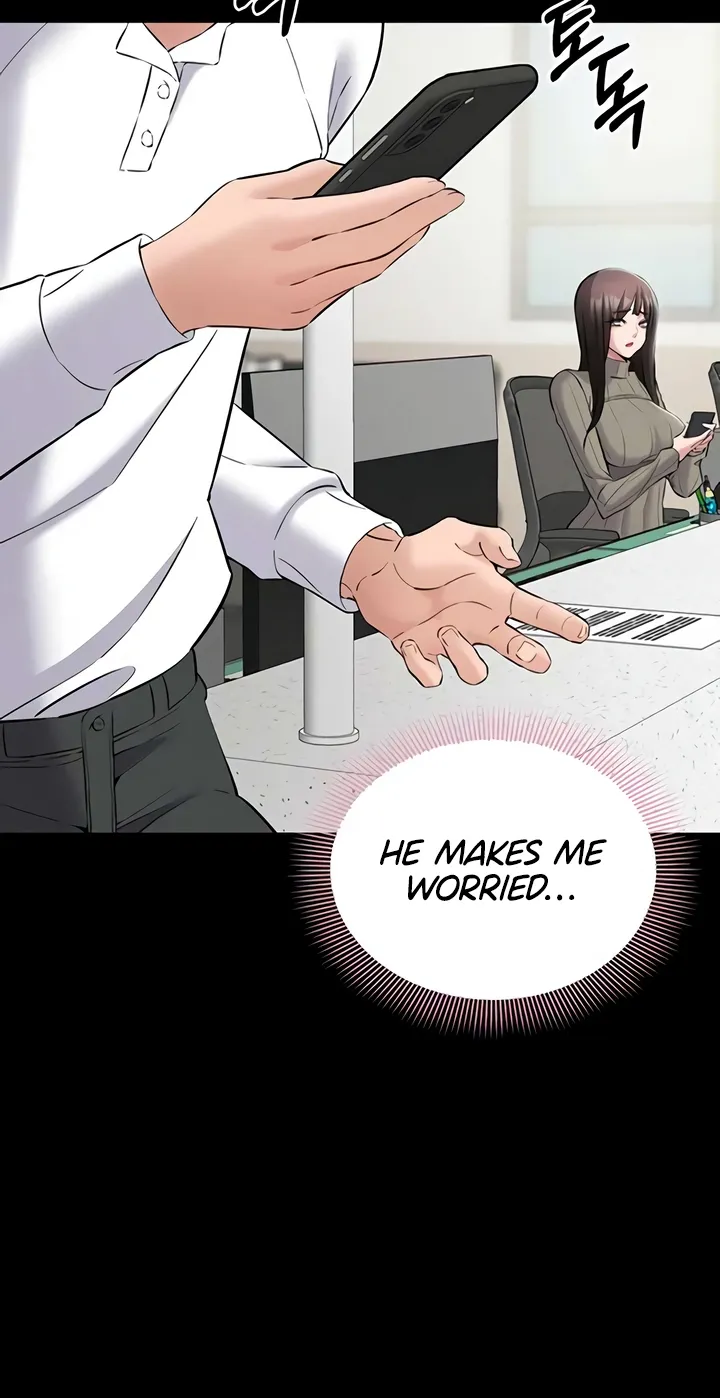 I Want To Work Quietly Chapter 10 page 57 - 