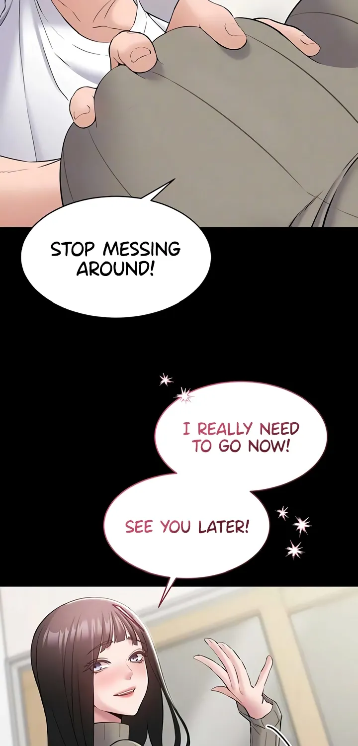 I Want To Work Quietly Chapter 10 page 8 - 