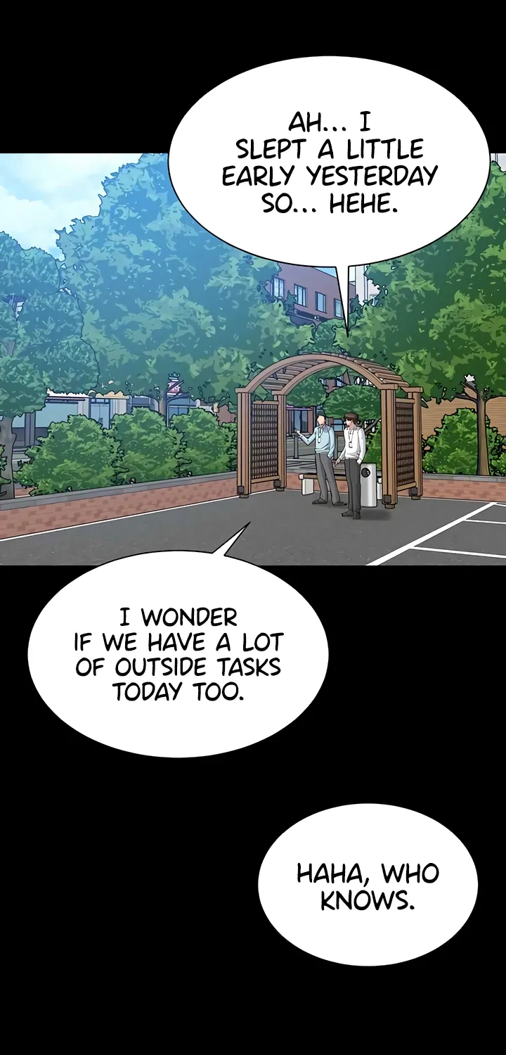 I Want To Work Quietly Chapter 11 page 50 - 
